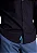 Camisa Docthos Slim Bambu Manga Longa Azul Premium Social - Imagem 2