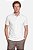 Camisa Polo Aramis Piquet Color Fix Off White - Imagem 1