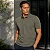 Camisa Polo Aramis Piquet Verde Algodão Pima Original - Imagem 2