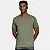 Camiseta Masculina Aramis Pima Premium Verde Original - Imagem 1