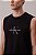 Regata Masculina Logo Re Issue Calvin Klein Jeans Preto - Imagem 2