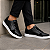 Tênis Calvin Klein Masculino Court Preto Casual Social Ckj - Imagem 1