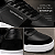 Tênis Calvin Klein Masculino Court Preto Casual Social Ckj - Imagem 3