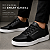 Tênis Calvin Klein Masculino Court Preto Casual Social Ckj - Imagem 5