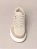 Tênis Masculino Court Calvin Klein Jeans Caqui Claro - Imagem 1