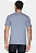 Camiseta Manga Curta Básica Aluminio - Imagem 5