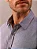 Camisa Manga Longa Calvin Klein Jeans Regular Oxford Leve Marinho - Imagem 3