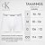 Cueca Calvin Klein Low Rise Trunk Masculina Adulto Premium - Imagem 7
