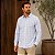 Camisa Individual Xadrez Manga Longa Plus Size Reta Confort - Imagem 1