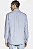 Camisa Aramis Manga Longa Oxford Button Down Planalto Azul - Imagem 4