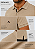 Camisa Polo Aramis Slim Logo Bordado Deserto - Imagem 3