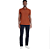 Camisa Polo Aramis Piquet Argila - Imagem 4
