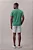 Camiseta Mc Ckj Masc Logo Centralizado Verde - Imagem 2