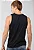 Regata Calvin Klein Jeans Masculina Chest CK Logo Preto - Imagem 4