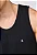 Regata Calvin Klein Jeans Masculina Chest CK Logo Preto - Imagem 2