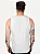 Regata Calvin Klein Jeans Masculina Chest CK Logo Branco - Imagem 2