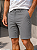 BERMUDA DOCTHOS MIDDLE DENIM CINZA - Imagem 1