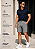 BERMUDA DOCTHOS MIDDLE DENIM CINZA - Imagem 5