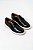 Sapato Derby  Garbanne Masculino em Couro Nobre Preto com Solado Confortável - Imagem 1