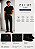 Calça Ellus Masculina Modelagem Reta Classic Preta - Imagem 7