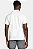 Polo Aramis Algodão Australiano Duplo Mercerizado A-70 Interlock Off White - Imagem 5