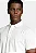 Polo Aramis Algodão Australiano Duplo Mercerizado A-70 Interlock Off White - Imagem 2