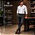 Calça Skinny Algodão Egipcio Chumbo Moveex - Imagem 4