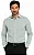 Camisa Aramis Mini Xadrez Regular Verde Com Branco - Imagem 1