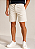 Bermuda Aramis Chino Color Essencial Branco Osso - Imagem 1