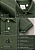 Polo Calvin Klein Slim Basica Sem Friso Verde - Imagem 2