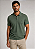 Polo Calvin Klein Slim Basica Sem Friso Verde - Imagem 1