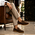 Loafer Garbanne Marrom Camurça Couro Pelica Masculino Premium - Imagem 4