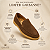 Loafer Garbanne Marrom Camurça Couro Pelica Masculino Premium - Imagem 9