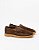 Loafer Garbanne Marrom Camurça Couro Pelica Masculino Premium - Imagem 1
