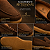 Loafer Garbanne Marrom Camurça Couro Pelica Masculino Premium - Imagem 10