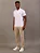 Camisa Polo Calvin Klein Jeans Masculina Branca Original Premium Qualidade Conforto Caimento - Imagem 5