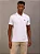 Camisa Polo Calvin Klein Jeans Masculina Branca Original Premium Qualidade Conforto Caimento - Imagem 1