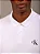 Camisa Polo Calvin Klein Jeans Masculina Branca Original Premium Qualidade Conforto Caimento - Imagem 2