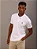 Camisa Polo Calvin Klein Jeans Masculina Branca Original Premium Qualidade Conforto Caimento - Imagem 4