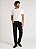 Calça Ellus Preta Masculina Slim Firt Black Original - Imagem 6