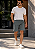 Bermuda Aramis Chino Color Essencial Verde - Imagem 4