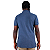 Camisa Polo Tommy Azul - Imagem 3