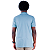 Camisa Polo RL Cinza Azulado - Imagem 3