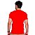 Camiseta Bruder Vermelho - Imagem 5