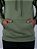 Blusa De Moletom Bruder Verde - Imagem 3