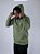 Blusa De Moletom Bruder Verde - Imagem 2