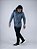 Blusa De Moletom Bruder Cinza - Imagem 7