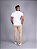 Camiseta Cotton Pima Branca Bruder - Imagem 5