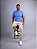 Camiseta Cotton Pima Azul Bic Bruder - Imagem 5
