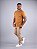Camiseta Cotton Pima Terracota Bruder - Imagem 5